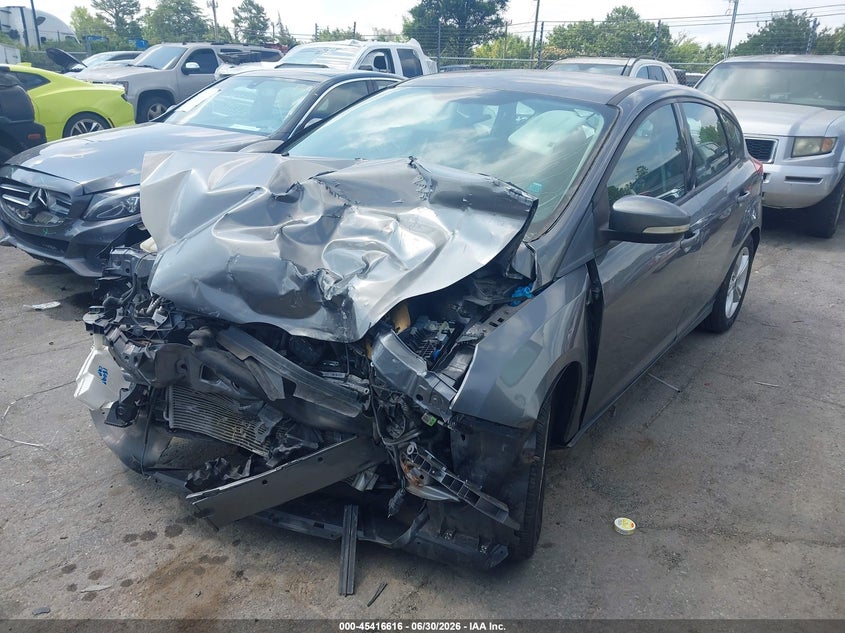 2014 FORD FOCUS auction photo 2