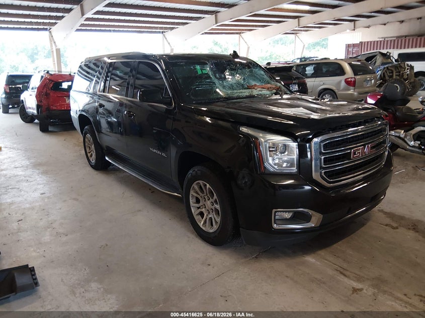 Vin: 1gks2gkc4kr309279, lot: 45914676, gmc yukon xl slt 2019 img_1