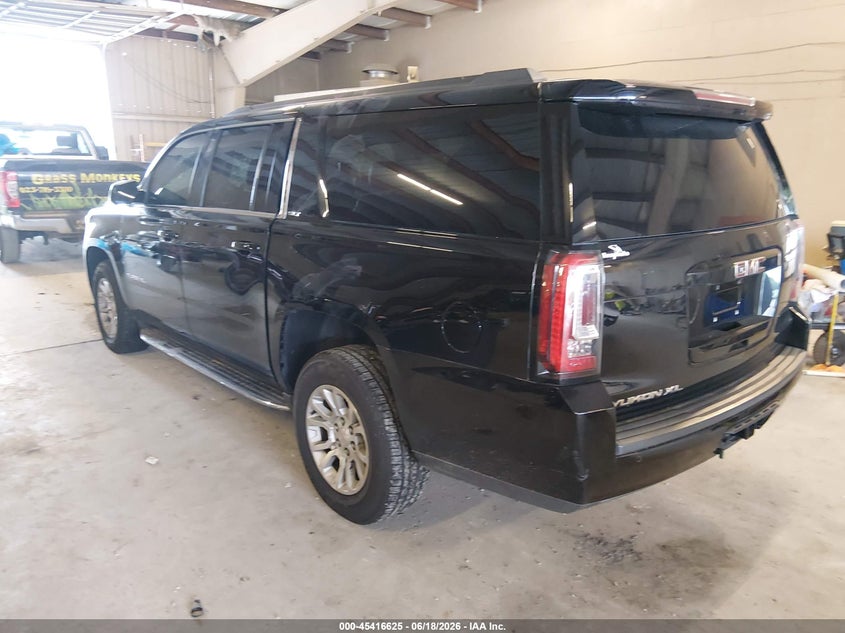 Vin: 1gks2gkc4kr309279, lot: 45914676, gmc yukon xl slt 20193
