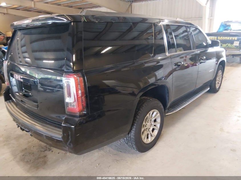Vin: 1gks2gkc4kr309279, lot: 45914676, gmc yukon xl slt 20194