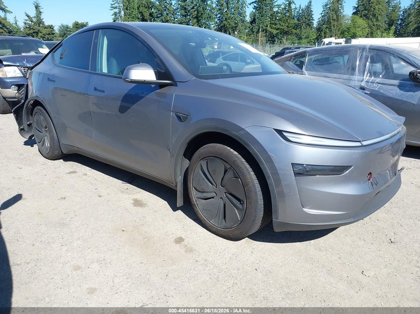2026 TESLA MODEL Y ALL-WHEEL DRIVE/LONG RANGE LAUNCH SERIES/PREMIUM ALL-WHEEL DRIVE
