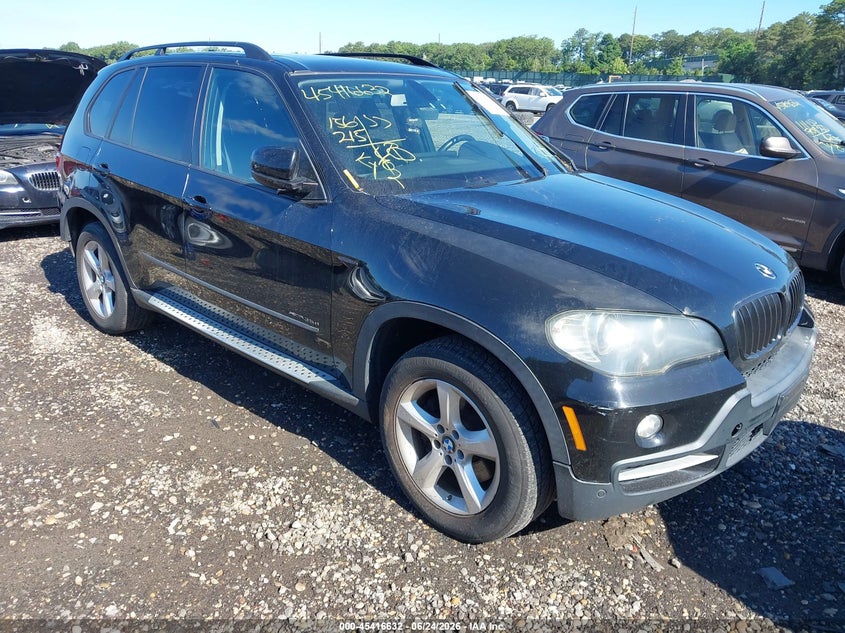 2009 BMW X5 xDrive35D