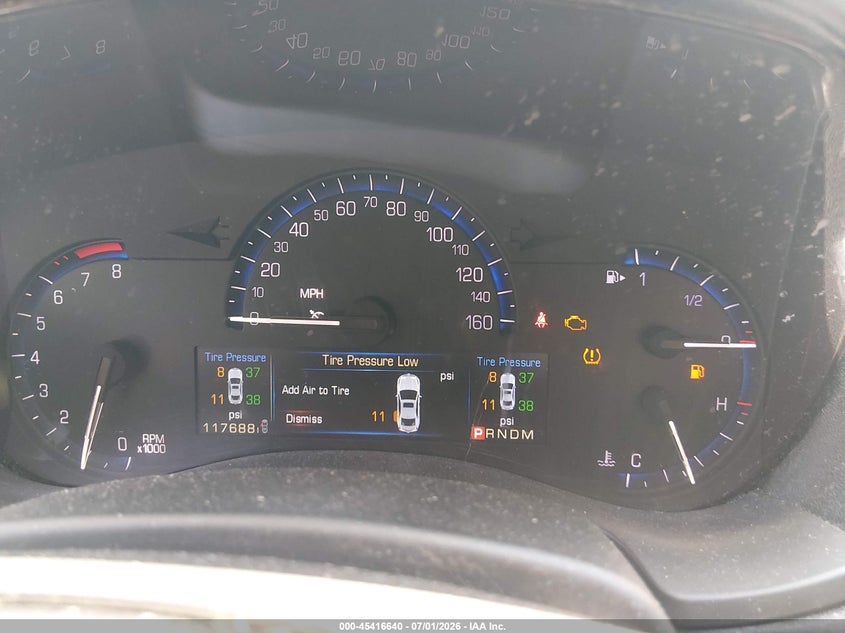 2014 Cadillac Ats Standard VIN: 1G6AG5RX9E0145772 Lot: 45416640