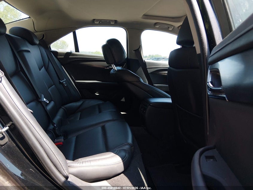 2014 Cadillac Ats Standard VIN: 1G6AG5RX9E0145772 Lot: 45416640