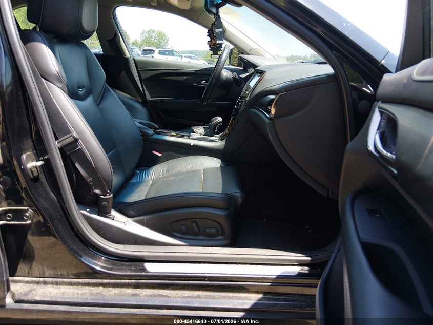 2014 CADILLAC ATS auction photo 5