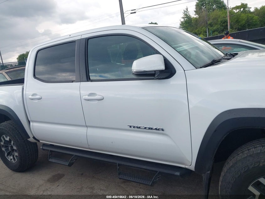 AtlanticExpress - Toyota Tacoma
