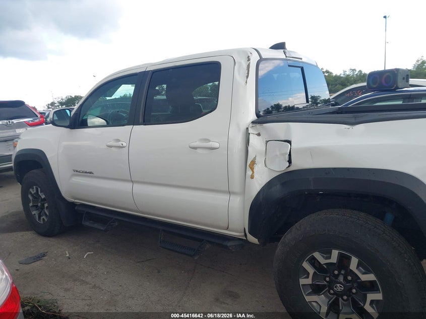 AtlanticExpress - Toyota Tacoma