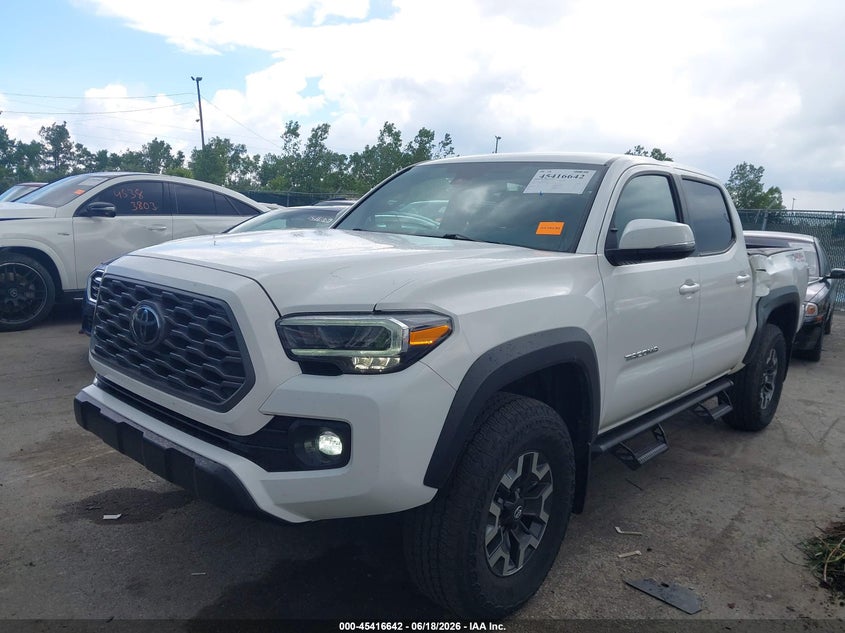 2023 Toyota Tacoma Trd Off Road 3TMCZ5AN3PM604854 photo 1