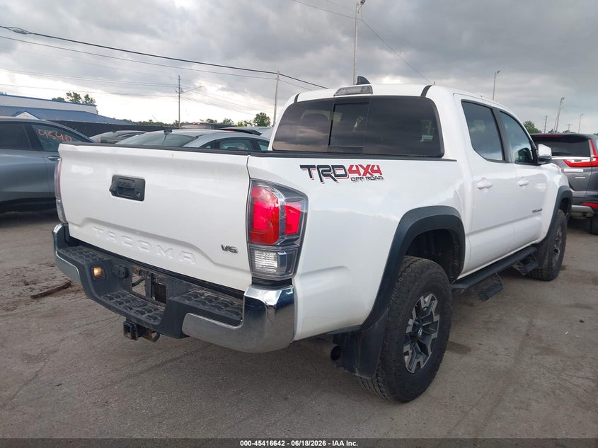 AtlanticExpress - Toyota Tacoma