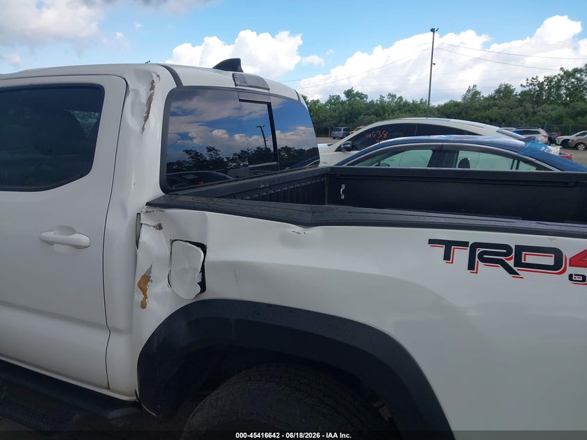 AtlanticExpress - Toyota Tacoma
