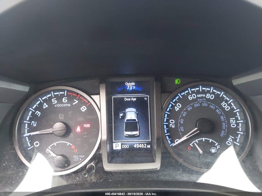 AtlanticExpress - Toyota Tacoma