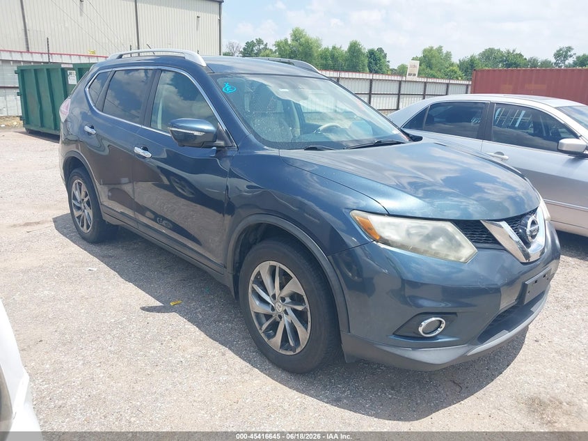 Vin: 5n1at2mv2ec826671, lot: 45914696, nissan rogue sl 2014 img_1