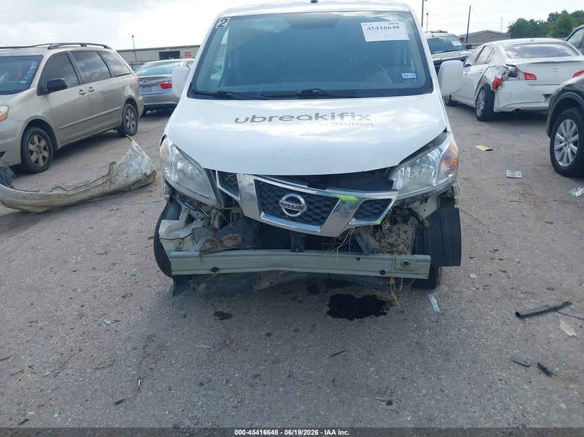 2020 Nissan Nv200 Cargo Sv Xtronic Cvt VIN: 3N6CM0KN9LK702290 Lot: 45416648
