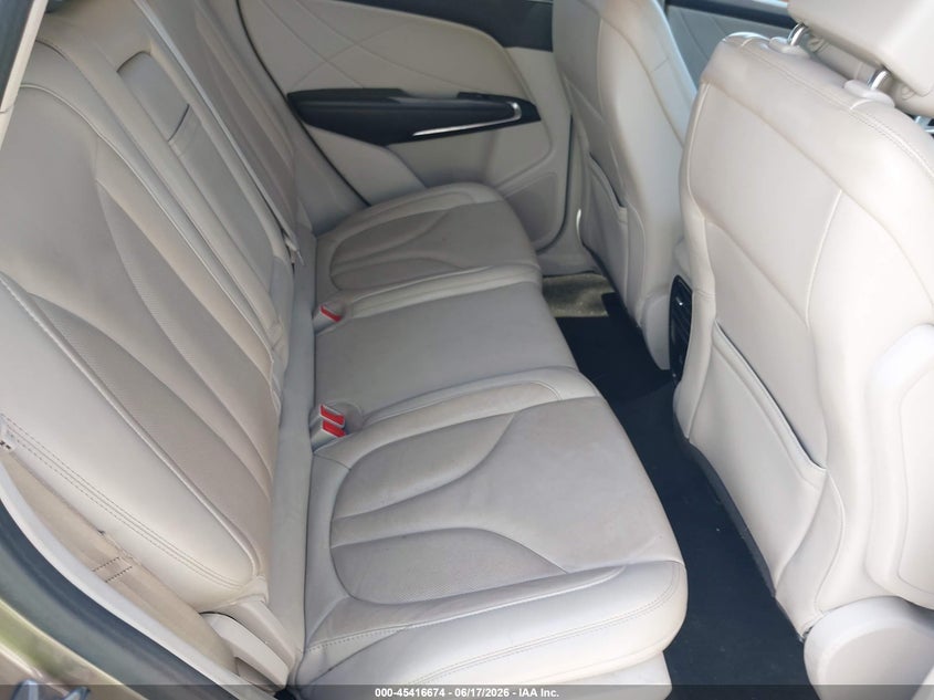 2019 Lincoln Mkc Select VIN: 5LMCJ2C90KUL50183 Lot: 45416674