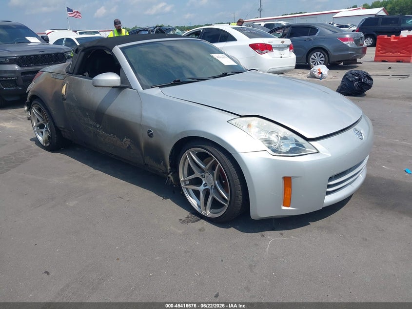 2007 Nissan 350Z