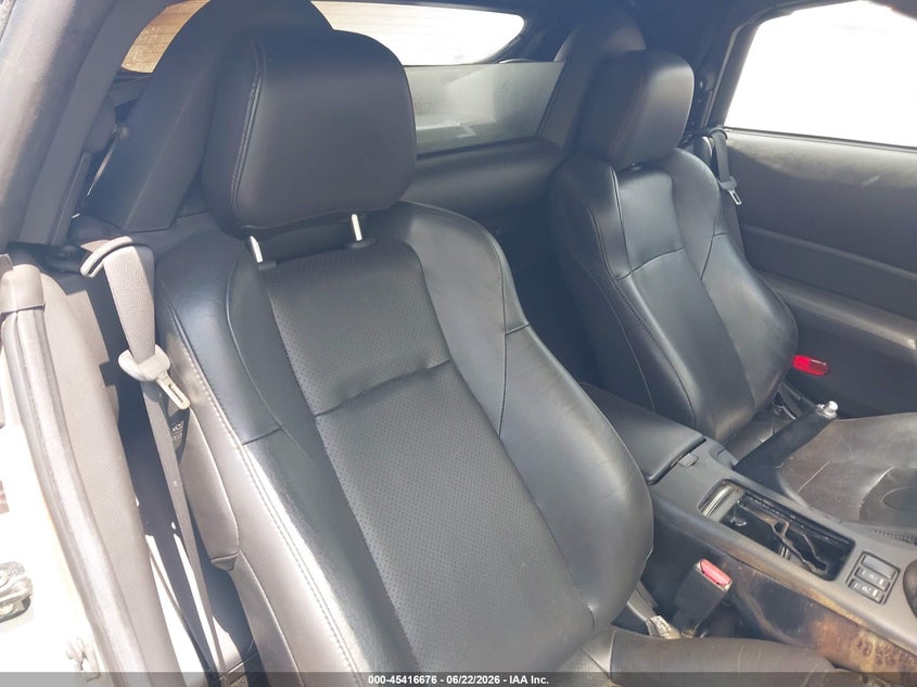 2007 NISSAN 350Z auction photo 8