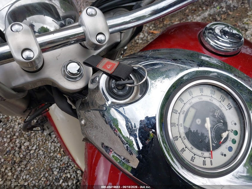 1999 Yamaha Xv1600 Al VIN: JYAVP02E3XA000455 Lot: 45416683