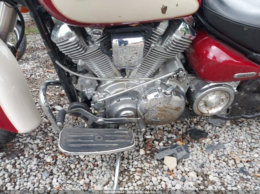 1999 Yamaha Xv1600 Al VIN: JYAVP02E3XA000455 Lot: 45416683