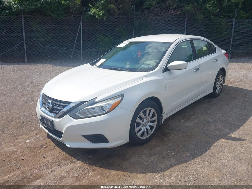 2017 Nissan Altima 2.5 S 1N4AL3AP5HC148380 photo 1