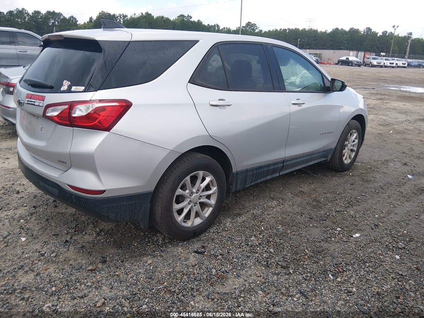 AtlanticExpress - Chevrolet Equinox