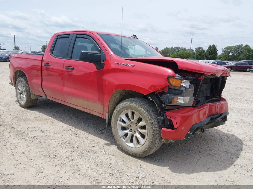 2019 Chevrolet Silverado 1500