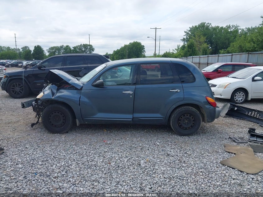AtlanticExpress - Chrysler PT Cruiser