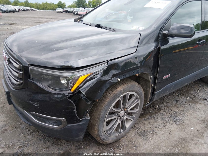 2017 GMC ACADIA auction photo 6