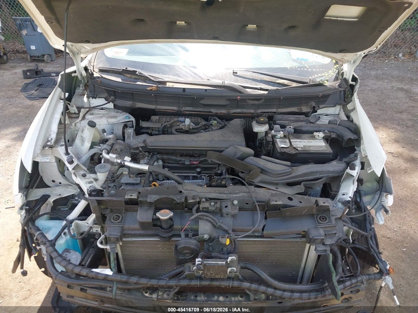 NISSAN ROGUE 2017 VIN 5N1AT2MT6HC886178
