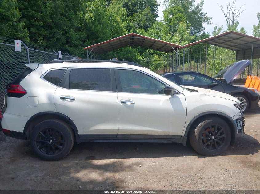 NISSAN ROGUE 2017 VIN 5N1AT2MT6HC886178