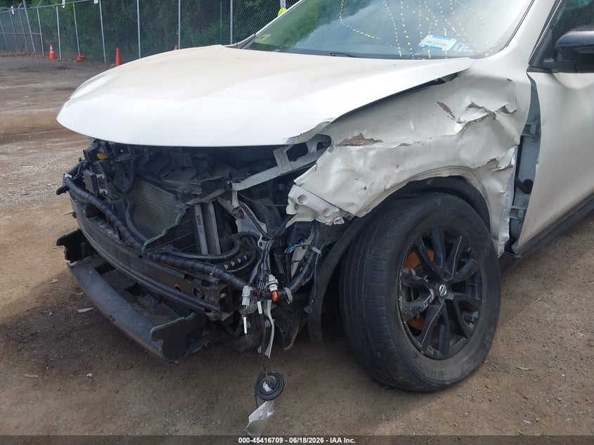NISSAN ROGUE 2017 VIN 5N1AT2MT6HC886178