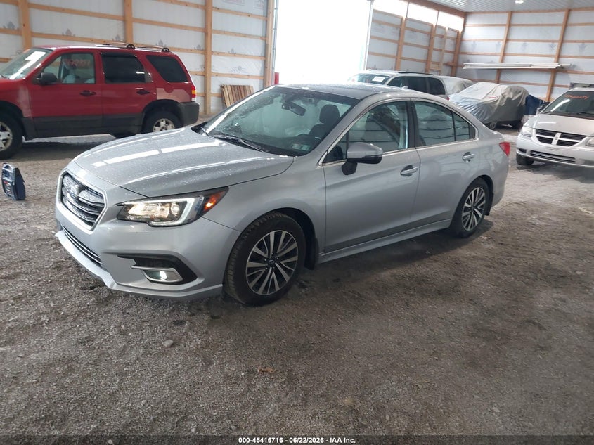 Vin: 4s3bnaf61j3032550, lot: 45914767, subaru legacy 2.5i premium 20182