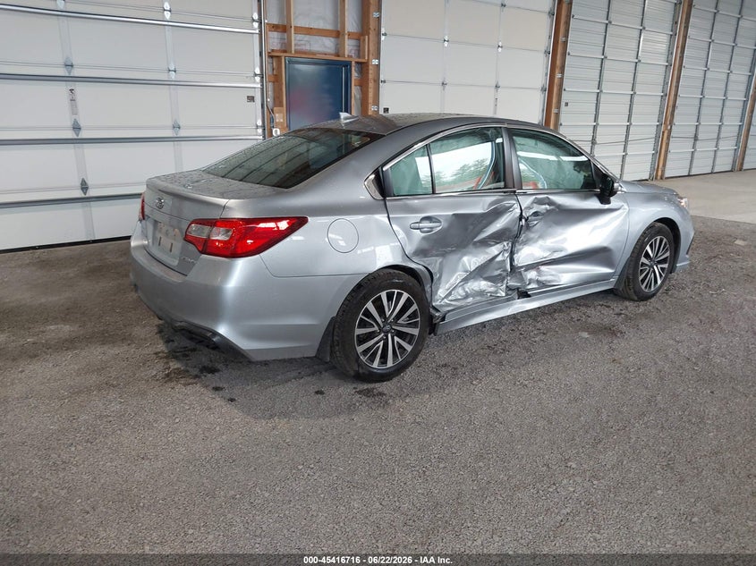 Vin: 4s3bnaf61j3032550, lot: 45914767, subaru legacy 2.5i premium 20184