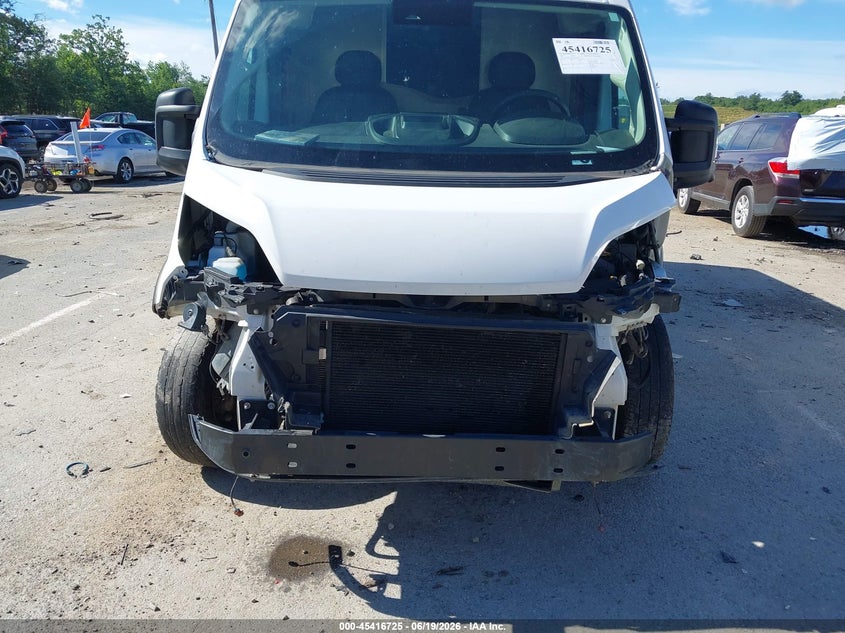 2023 RAM PROMASTER 3500 auction photo 6