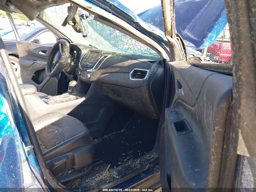 2021 CHEVROLET EQUINOX auction photo 5