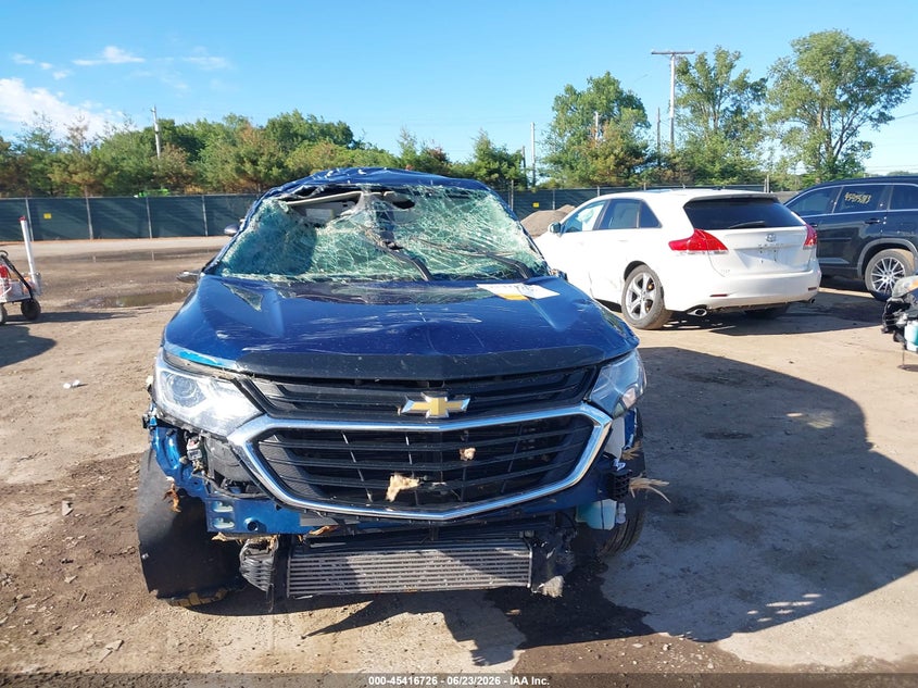 2021 CHEVROLET EQUINOX auction photo 6