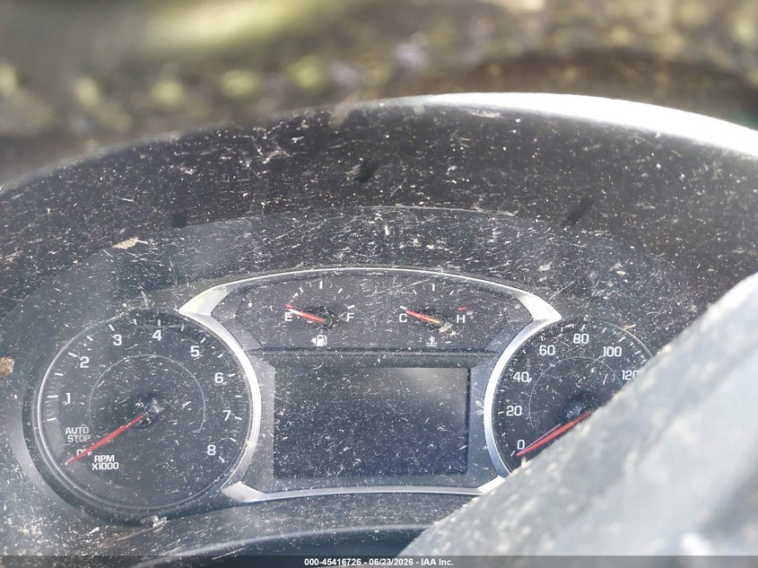 2021 CHEVROLET EQUINOX auction photo 7
