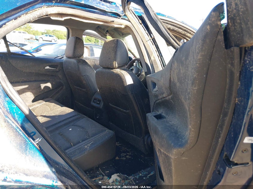 2021 CHEVROLET EQUINOX auction photo 8