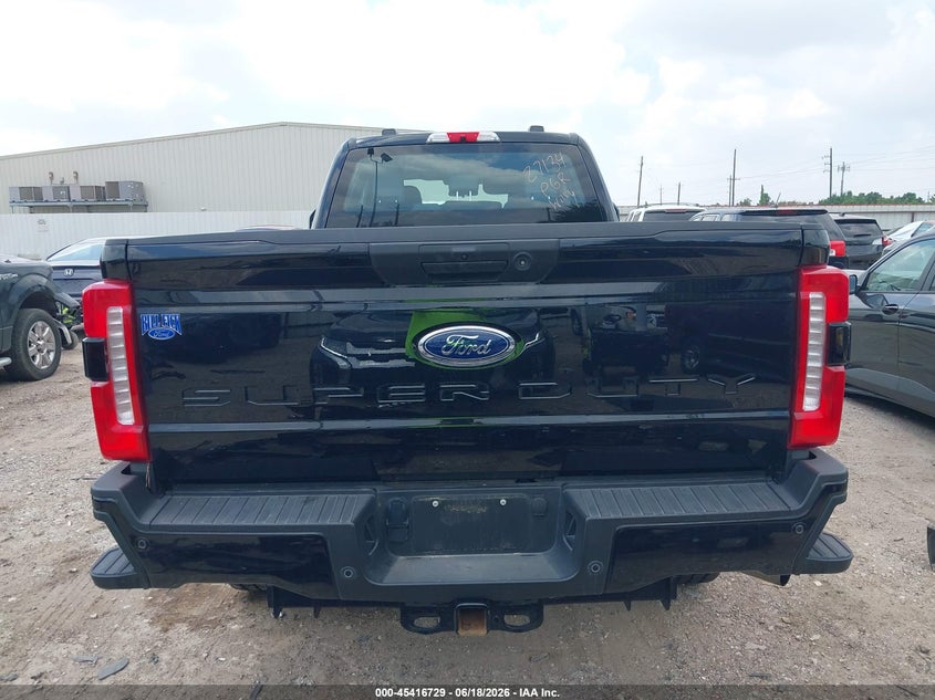 2024 FORD F-350 XL TRUCK N/A