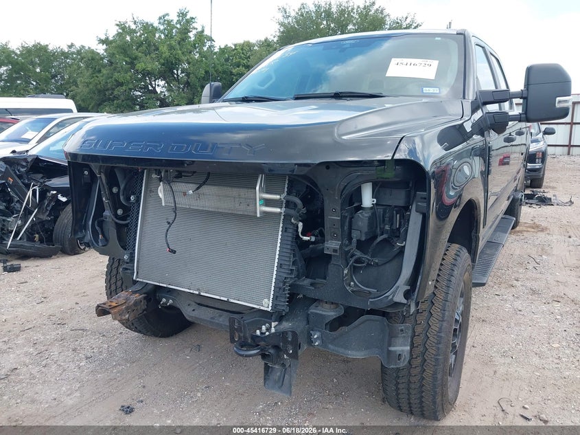 2024 FORD F-350 XL TRUCK N/A