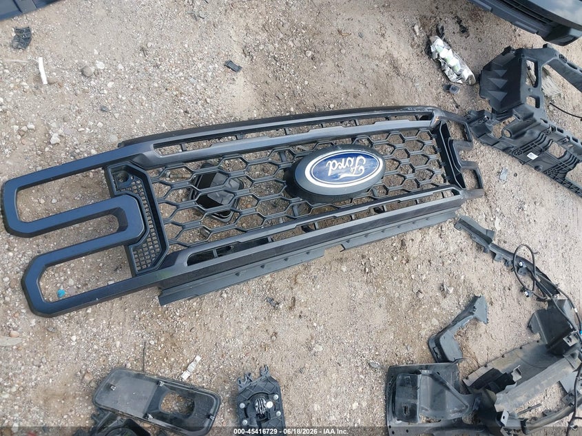 2024 FORD F-350 XL TRUCK N/A