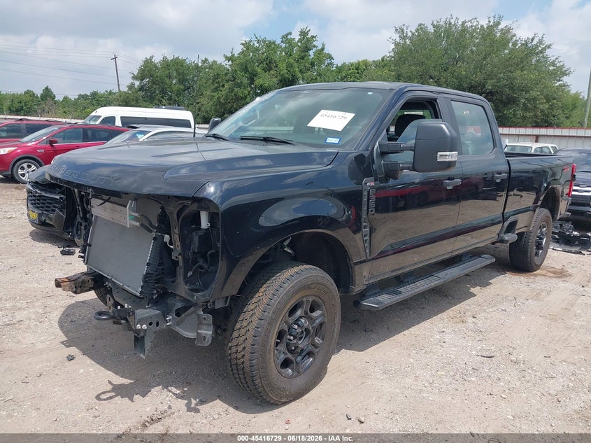 2024 FORD F-350 XL TRUCK N/A