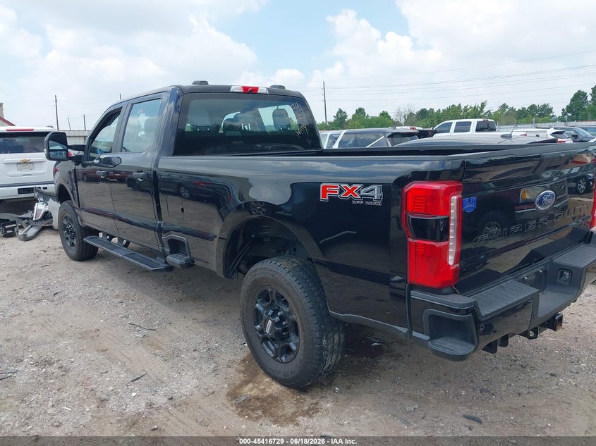 2024 FORD F-350 XL TRUCK N/A