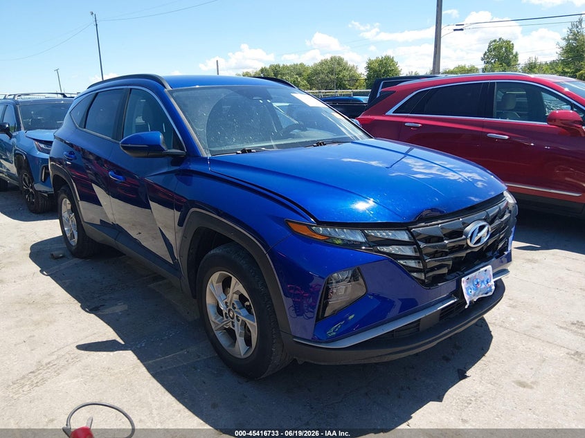 2022 Hyundai Tucson Sel