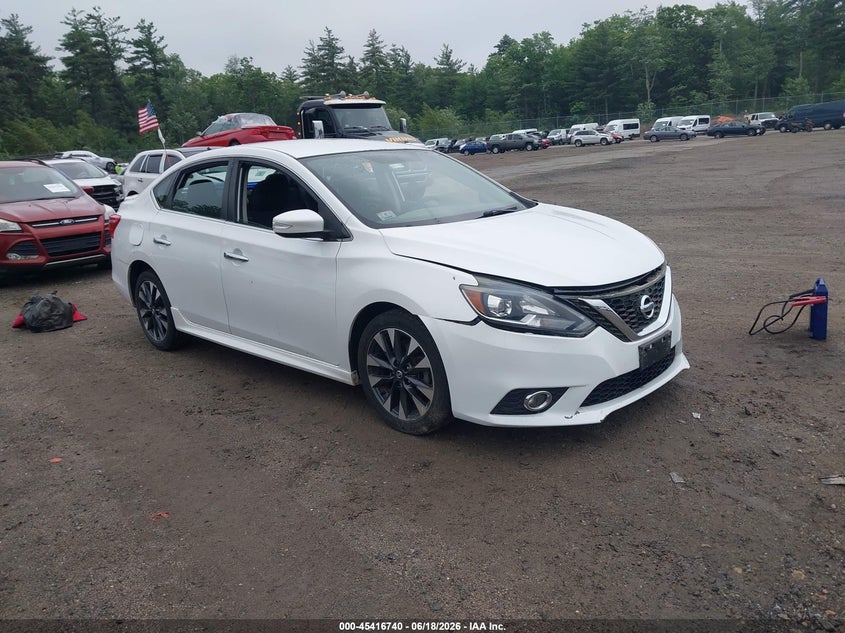 2017 Nissan Sentra