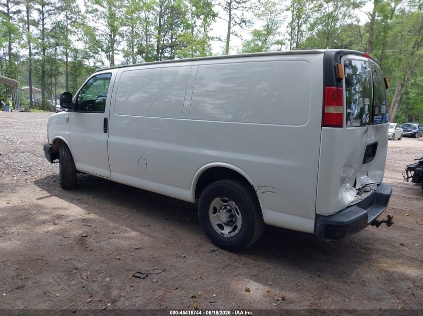 Vin: 1gcwgfba0b1103933, lot: 45914795, chevrolet express 2500 work van 20113