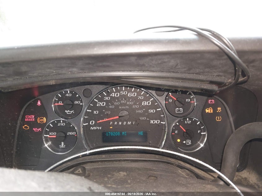 2011 CHEVROLET EXPRESS 2500 auction photo 7