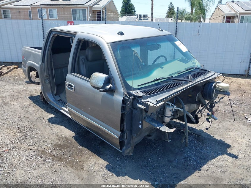 2006 GMC 1500 Sle2