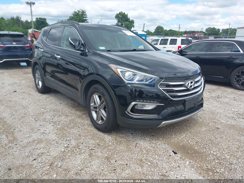 2017 Hyundai Santa Fe Sport 2.4L