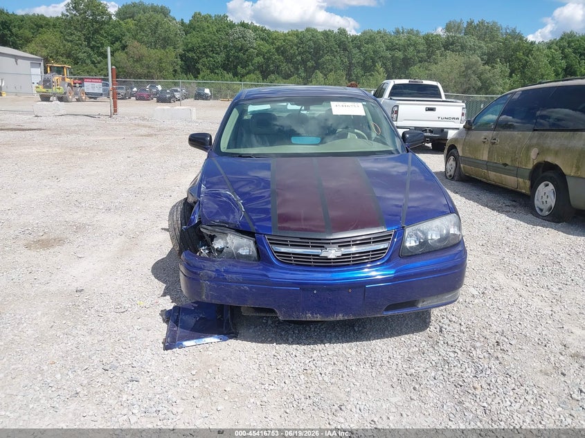 AtlanticExpress - Chevrolet Impala
