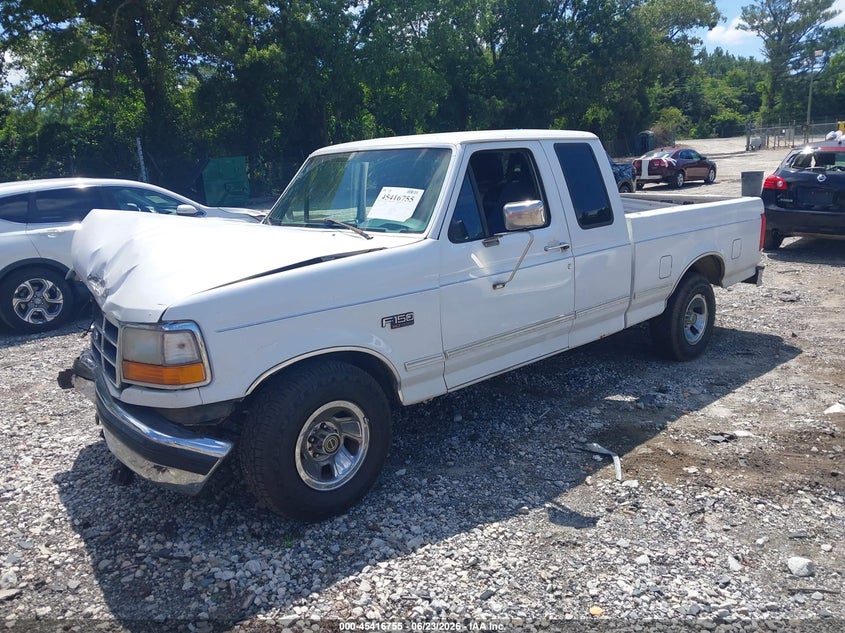 AtlanticExpress - Ford F-150 Lightning